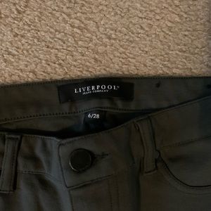Liverpool skinny pants